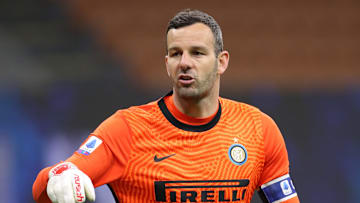 Samir Handanovic Samir Handanovic
