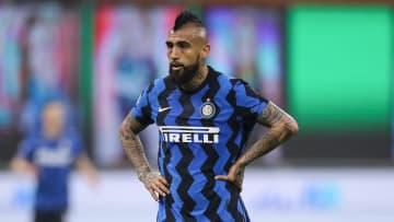 Arturo Vidal, Inter 