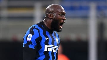 Romelu Lukaku