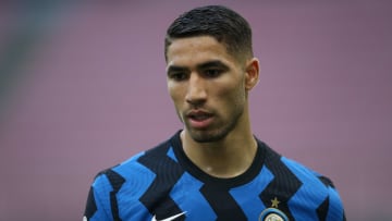 Hakimi suscite les convoitises en Europe