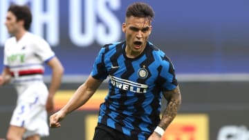 Lautaro Martinez