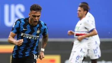 Lautaro Martinez