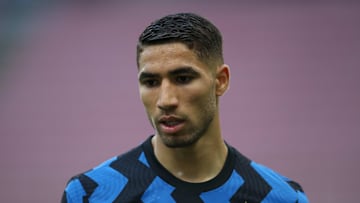 Achraf Hakimi