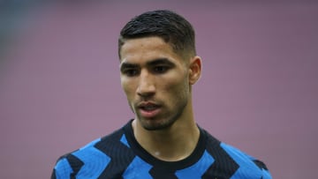 Achraf Hakimi 