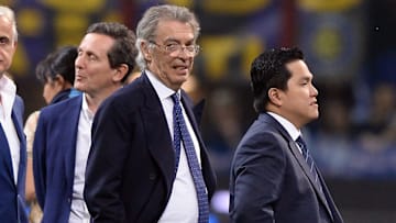Massimo Moratti Massimo Moratti