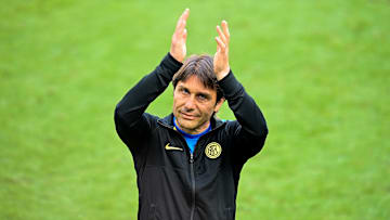 Antonio Conte, allenatore dell'Inter