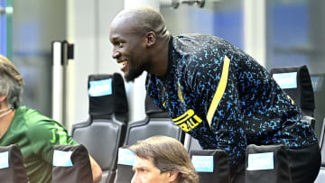 Romelu Lukaku