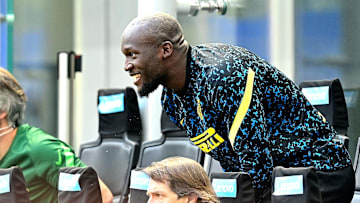 Romelu Lukaku 