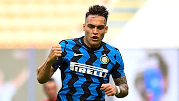 Lautaro Martinez