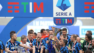 Nerazzurri in festa