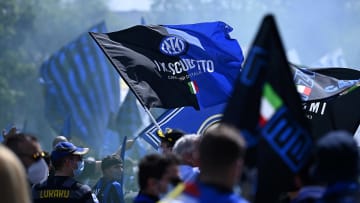 Inter fans