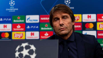 FC Internazionale Training Session & Press Conference