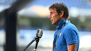 FC Internazionale Training FC Internazionale Training