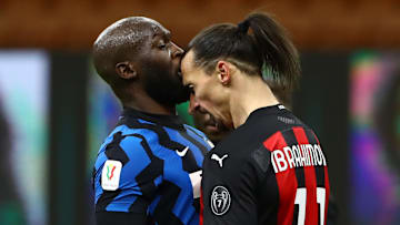 La lite Lukaku-Ibrahimovic