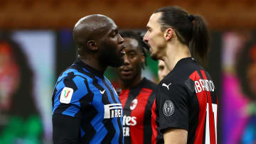 Scontro Lukaku-Ibra