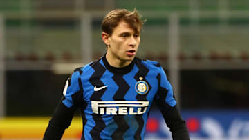 Nicolò Barella Nicolò Barella