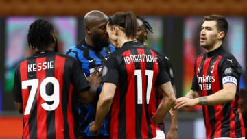 Tensions are higher than ever in Serie A