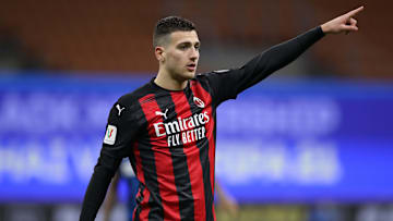 FC Internazionale v AC Milan - Coppa Italia