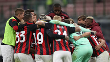 FC Internazionale v AC Milan - Serie A