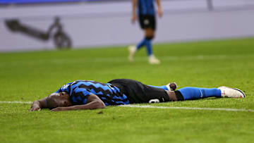 FC Internazionale v AC Milan - Serie A