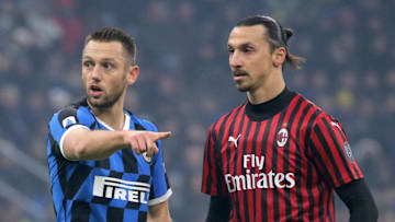 FC Internazionale v AC Milan - Serie A