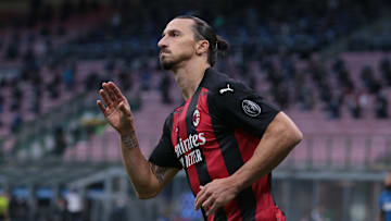 Zlatan Ibrahimovic