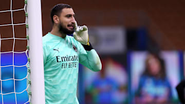 Gigio Donnarumma 