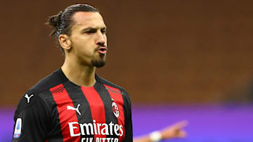 Zlatan est éternel. 