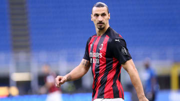 FC Internazionale v AC Milan - Serie A