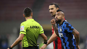 FC Internazionale v AC Milan - Serie A