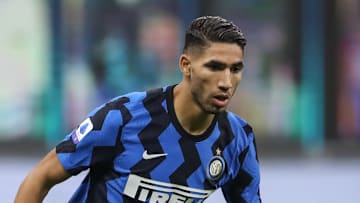 FC Internazionale v AC Milan - Serie A