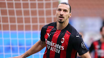 Zlatan Ibrahimovic