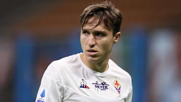 FC Internazionale v ACF Fiorentina - Serie A