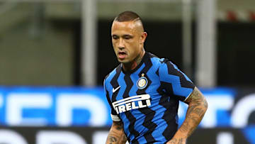 FC Internazionale v ACF Fiorentina - Serie A