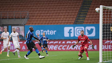 FC Internazionale v ACF Fiorentina - Serie A