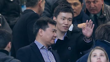 Jindong e Steven Zhang