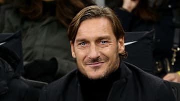 Francesco Totti Francesco Totti