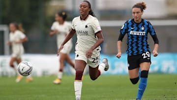 Allyson Swaby e Ilaria Mauro