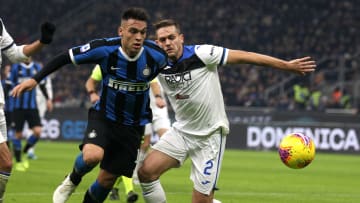 FC Internazionale v Atalanta BC - Serie A