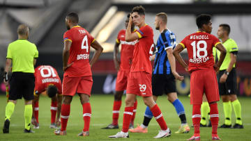 Gut, aber irgendwie nicht zufriedenstellend: Die Bayer-Saison 2019/20