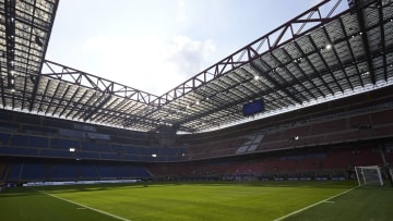 Inter and Milan's existing San Siro home