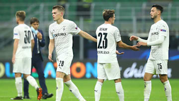 Am Ende des Spiels war der eine Punkt für Mönchengladbach eher zwei verlorene