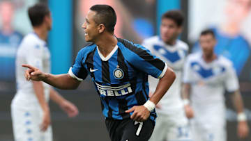 FC Internazionale v Brescia Calcio - Serie A