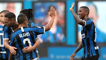 FC Internazionale v Brescia Calcio - Serie A