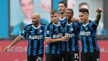 FC Internazionale v Brescia Calcio - Serie A