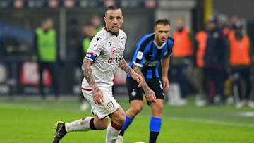 FC Internazionale v Cagliari Calcio - Coppa Italia