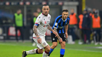 FC Internazionale v Cagliari Calcio - Coppa Italia