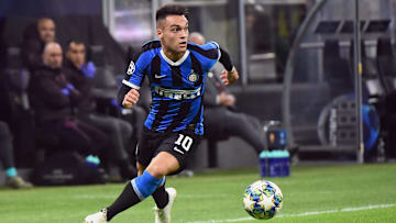 FC Internazionale v FC Barcelona: Group F - UEFA Champions League