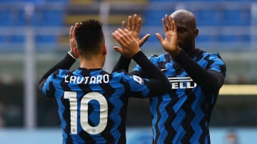 Lukaku y Lautaro ocupan el pódium de jugadores más valorados en la Serie A. 