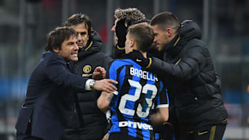 FC Internazionale v Fiorentina - Coppa Italia: Quarter Final